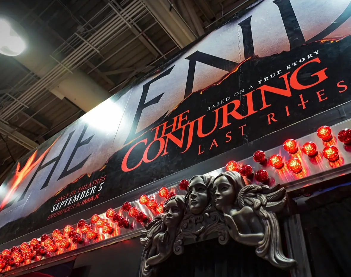 The Conjuring: Last Rites